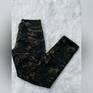 Men's Camouflage Cargo Pants stretch 34/32